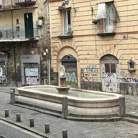Vico Grande Bed & Breakfast Napoli
