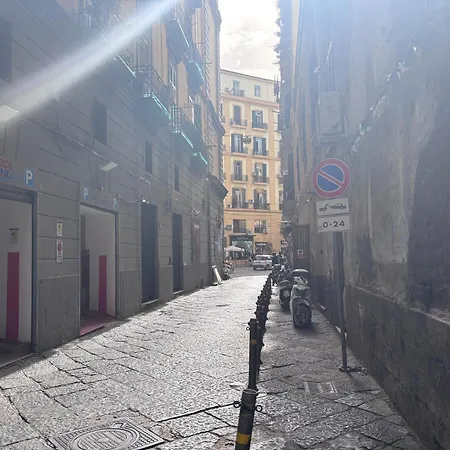 Bed & Breakfast Vico Grande Naples