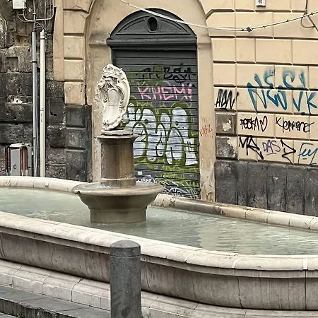 Bed & Breakfast Vico Grande