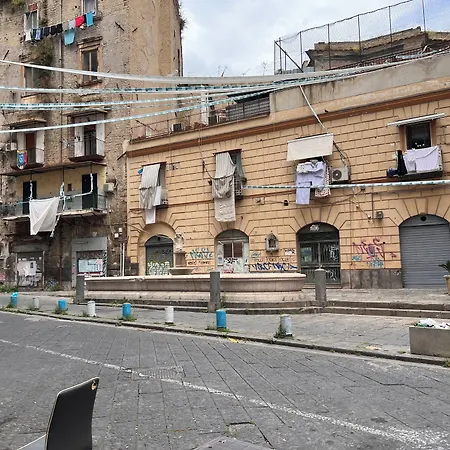 Bed & Breakfast Vico Grande *