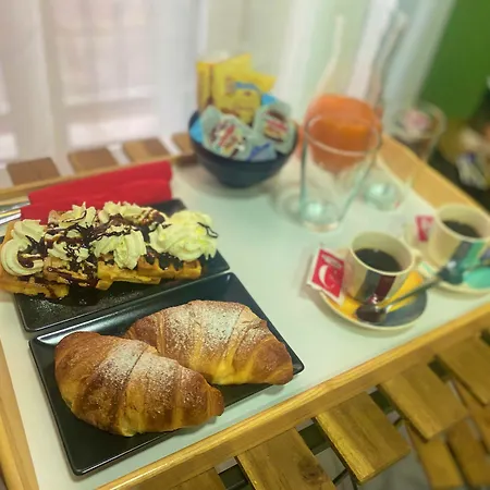 Vico Grande Oda ve Kahvaltı
