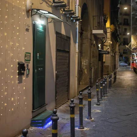 Oda ve Kahvaltı Vico Grande Napoli