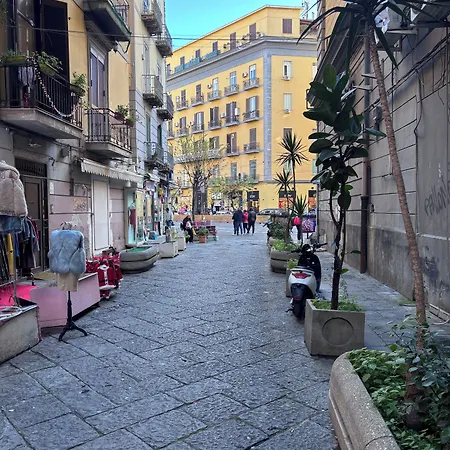 Vico Grande Naples