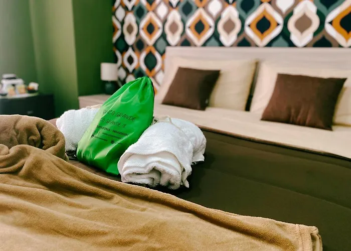 Vico Grande Bed & Breakfast Neapol