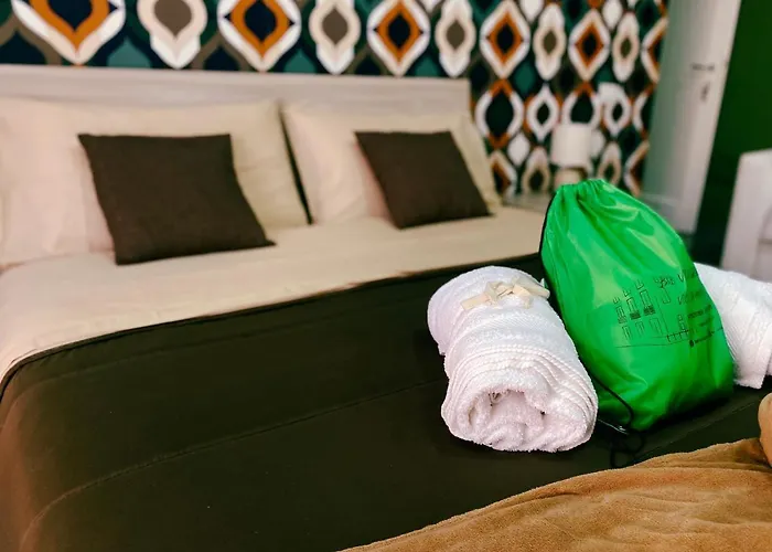 Bed and breakfast Vico Grande