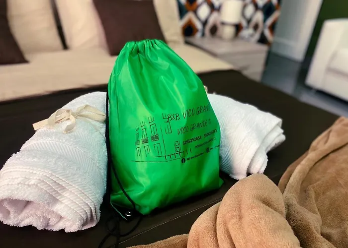 Vico Grande Nápoles