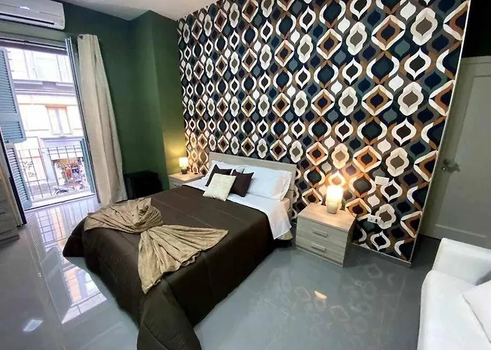 Vico Grande Bed & Breakfast Neapol