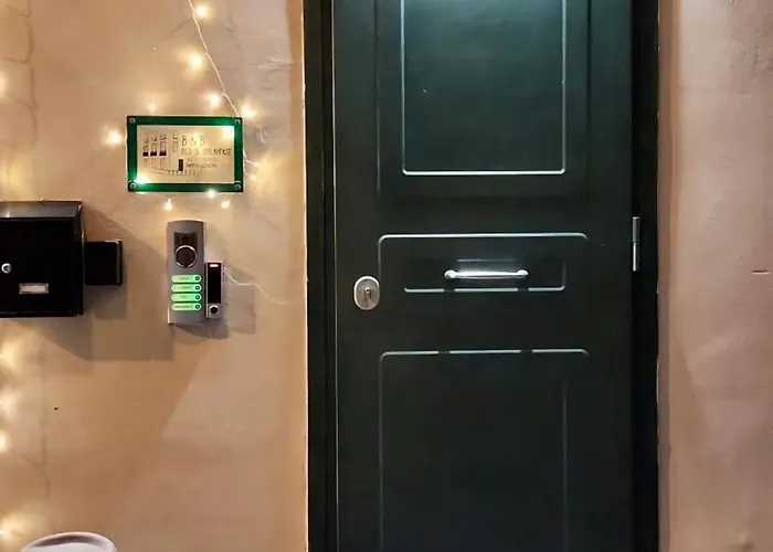 Bed and breakfast Vico Grande Nápoles