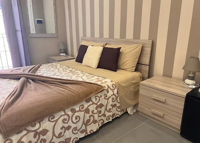 Bed and breakfast Vico Grande