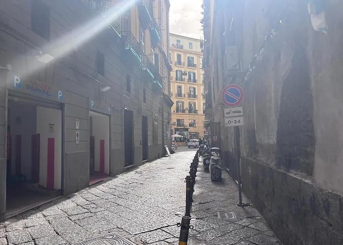 Bed & Breakfast Vico Grande Neapol