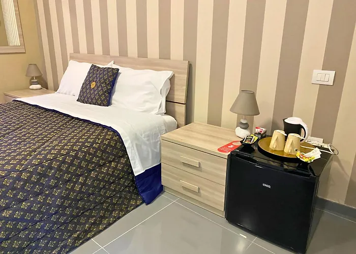 Bed and breakfast Vico Grande