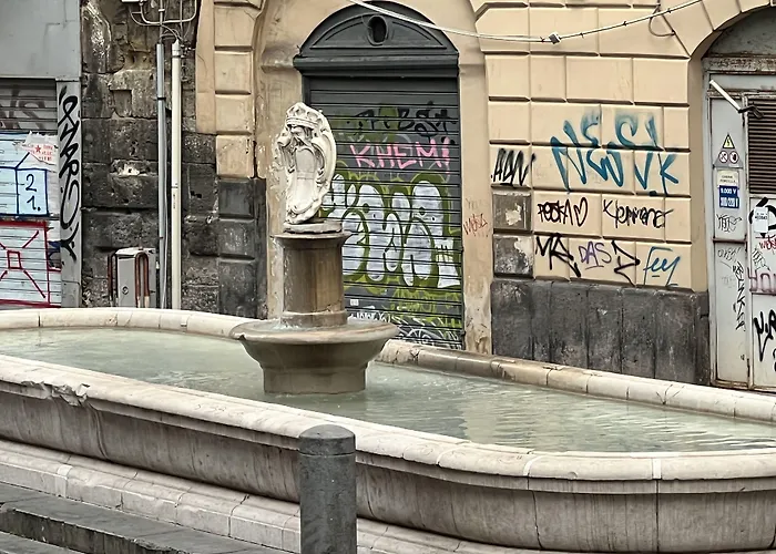 Bed and breakfast Vico Grande