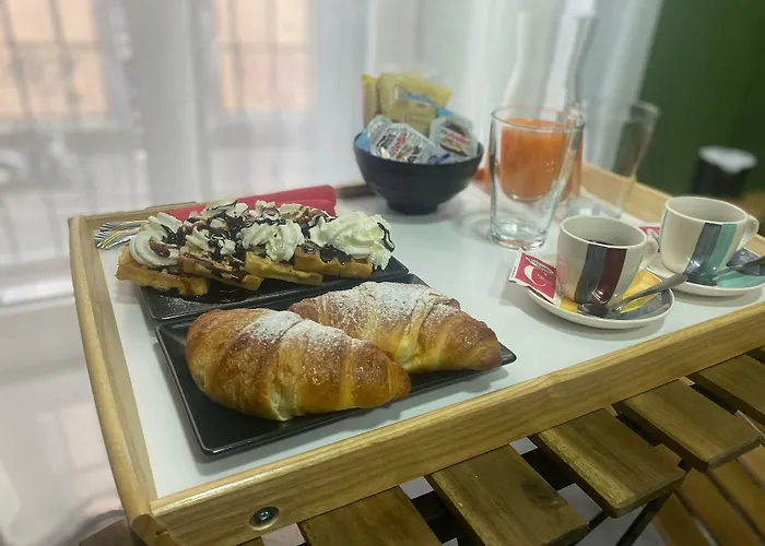 Bed and breakfast Vico Grande Nápoles