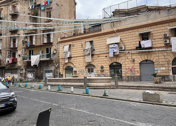 Bed and breakfast Vico Grande *