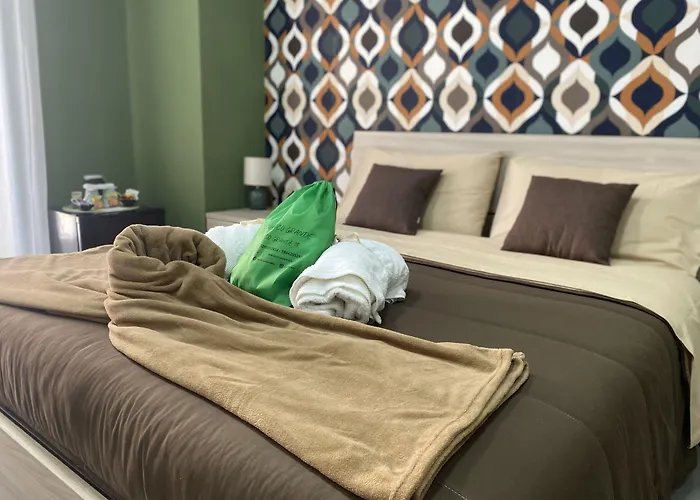 Bed and breakfast Vico Grande