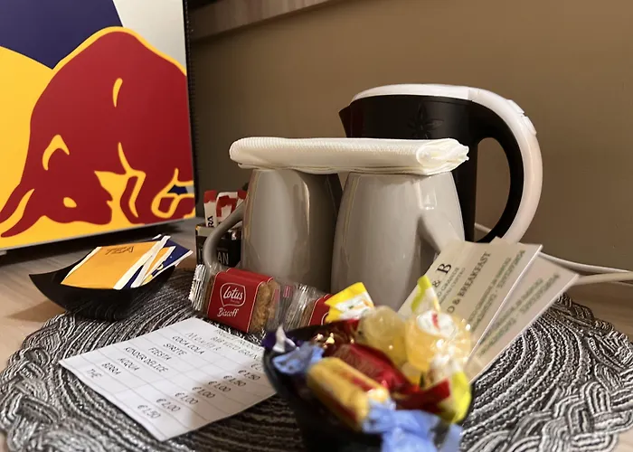 Bed and breakfast Vico Grande Nápoles