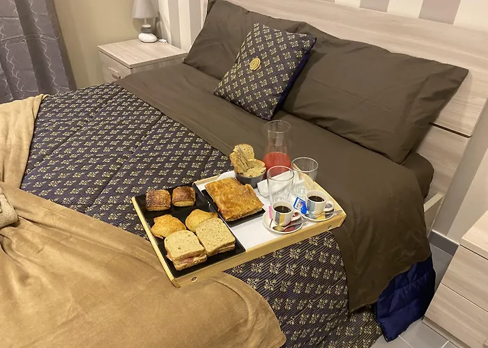 Bed and breakfast Vico Grande