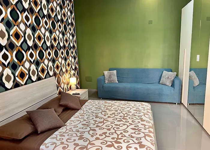 Vico Grande Bed and breakfast Nápoles