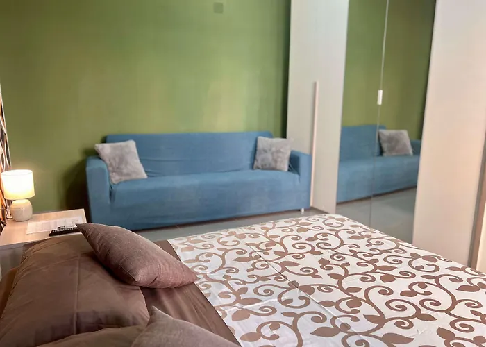 Vico Grande Bed and breakfast *