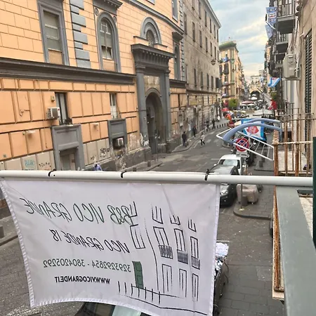 Vico Grande Nocleg ze śniadaniem Neapol