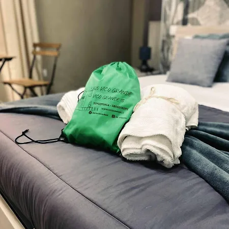 Oda ve Kahvaltı Vico Grande *